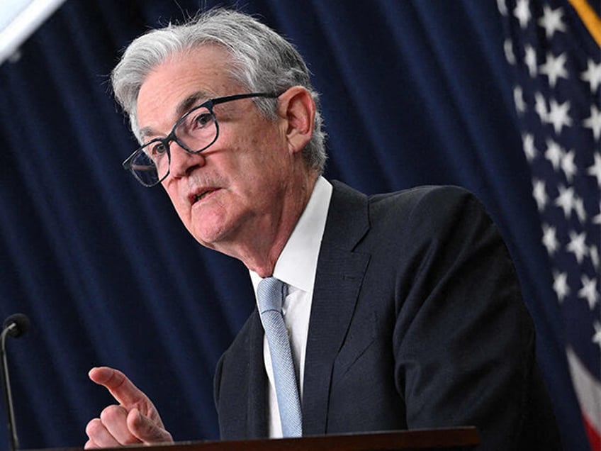 a dovish jerome powell signals fed is done hiking rates for now