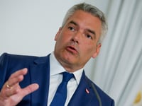 A far-right party is looking for a historic election win in Austria