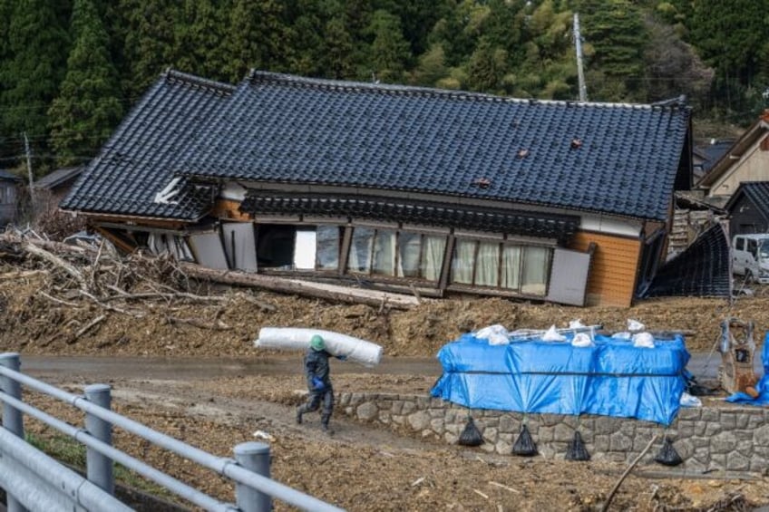 The earthquake on New Year's Day 2024 was Japan's deadliest in over a decade, claiming nea