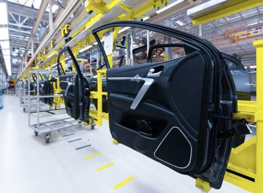 a fluid situation deutsche bank on how auto oems are responding to tariffs