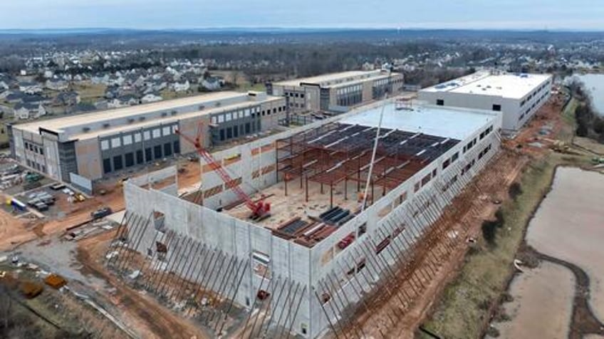 a fraction of proposed data centers will get built utilities are wising up