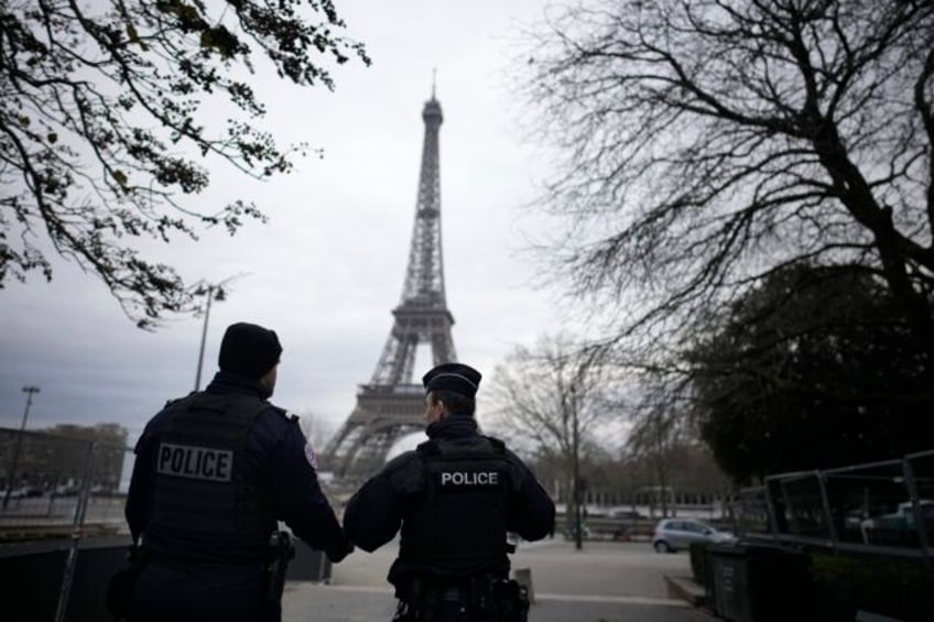 a french investigating judge hands terror linked charges to a man accused of killing tourist