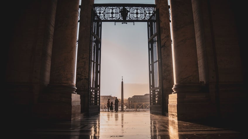 St. Peter's Basilica Vatican, Rome Italy