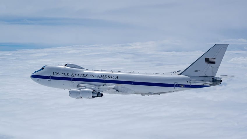 Doomsday plane