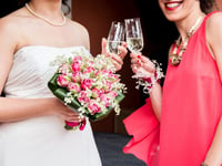 A guide to wedding dress shopping for your springtime nuptials