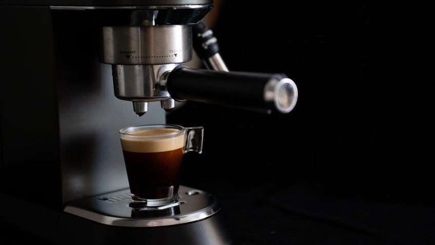 Espresso machine