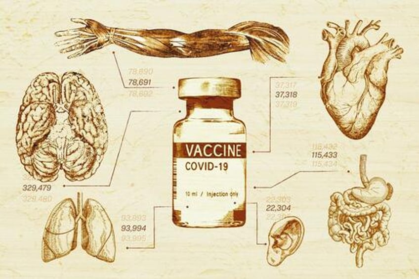 a host of notable covid 19 vaccine adverse events backed by evidence