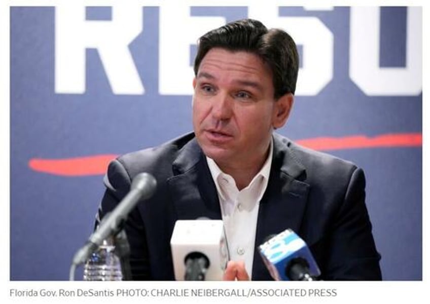 a huge teachers union battle underway in florida thank desantis