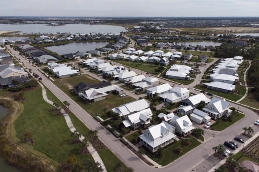 Babcock Ranch, in southwest Florida, could be a model for urban planners as climate change upends the US state and elsewhere