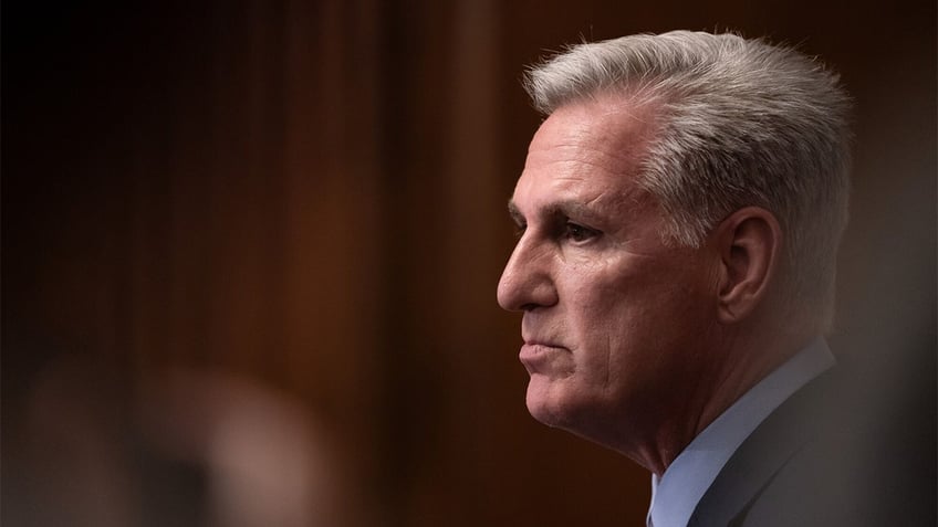 a lesson from the fall of kevin mccarthy