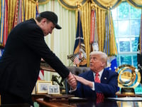 A lingering Musk: Will ex-aide Elon get up Trump’s nose?