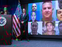 A look at the deportees on plane that headed for South Sudan from US