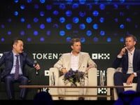 A look at the major players in the crypto industry and their ties to Trump