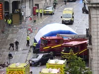 A look at vehicle ramming incidents across the globe