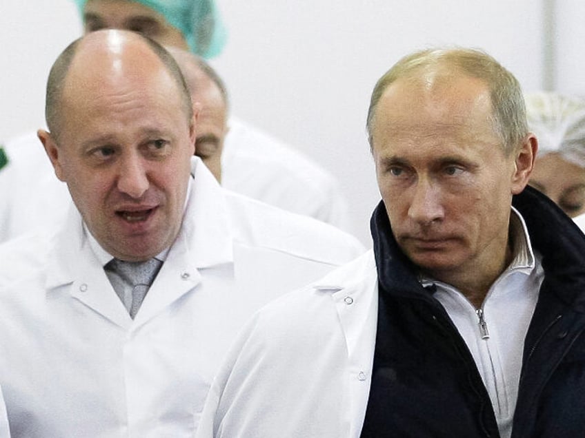 a man of complicated destiny vladimir putin offers condolences for wagner warlord yevgeny prigozhin