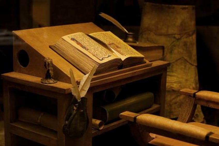 a new chapter of the bible was found hidden inside 1750 year old text