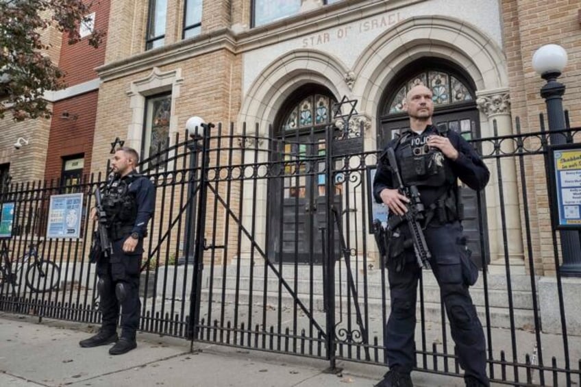 a new homeland security guide aims to help houses of worship protect themselves