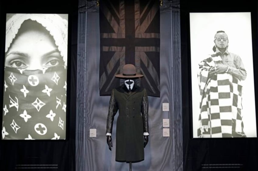 a new london exhibition highlights the untold stories of black british fashion designers