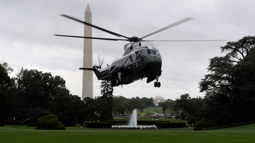 MarineOne
