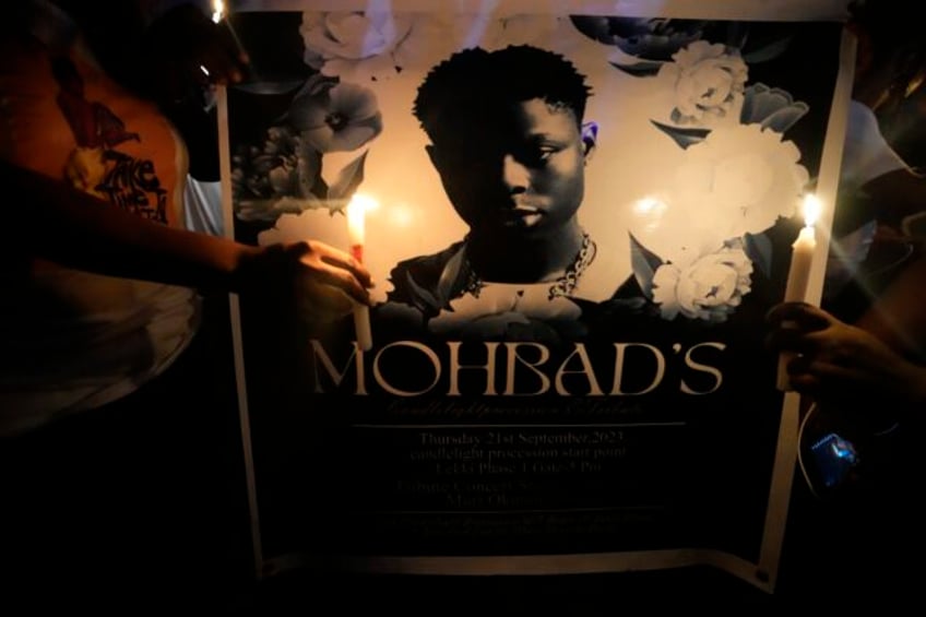 a nurse is named as the prime suspect in the mysterious death of the nigerian afrobeat star mohbad