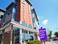 A Planned Parenthood affiliate plans to close 4 clinics in Iowa and another 4 in Minnesota