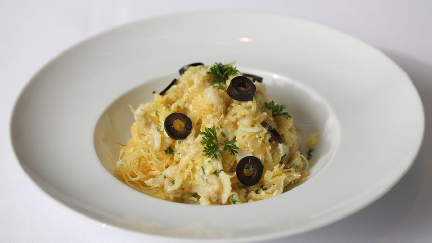 Bacalhau a Bras