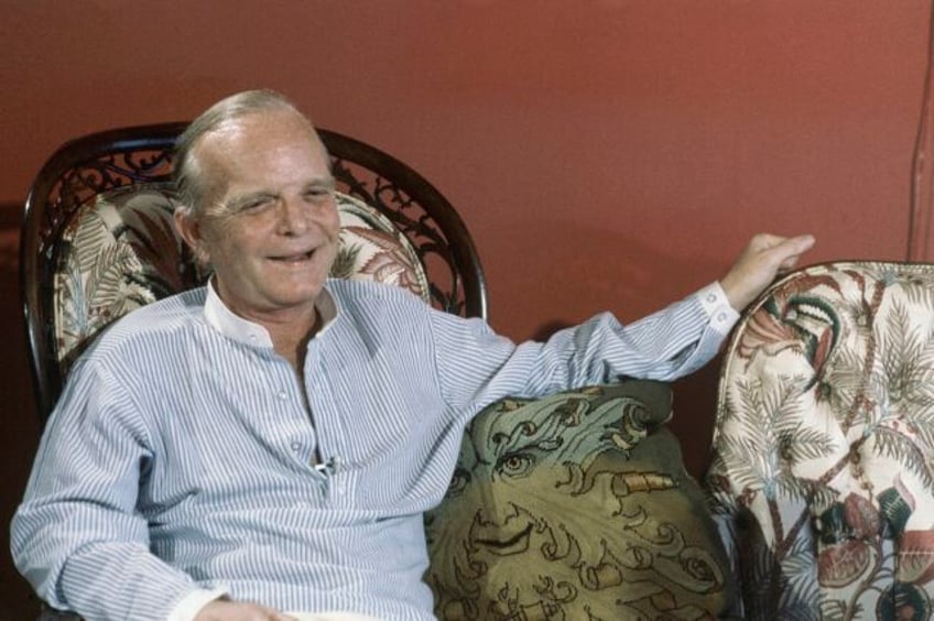 a rare truman capote story from the early 1950s is being published for the first time