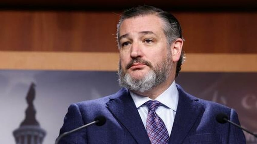 a republican leader should actually lead ted cruz savages mitch mcconnell after border bill quagmire