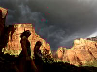 A Republican push to sell public lands in the West is reigniting a political fight