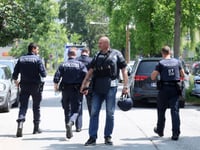 A school shooting in the Austrian city of Graz leaves at least 8 people and suspected gunman dead