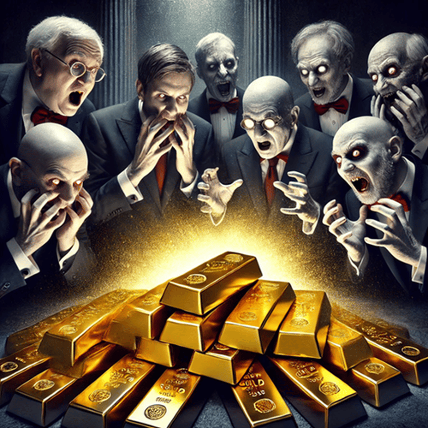 a silent gold revolution the new gold price breakout