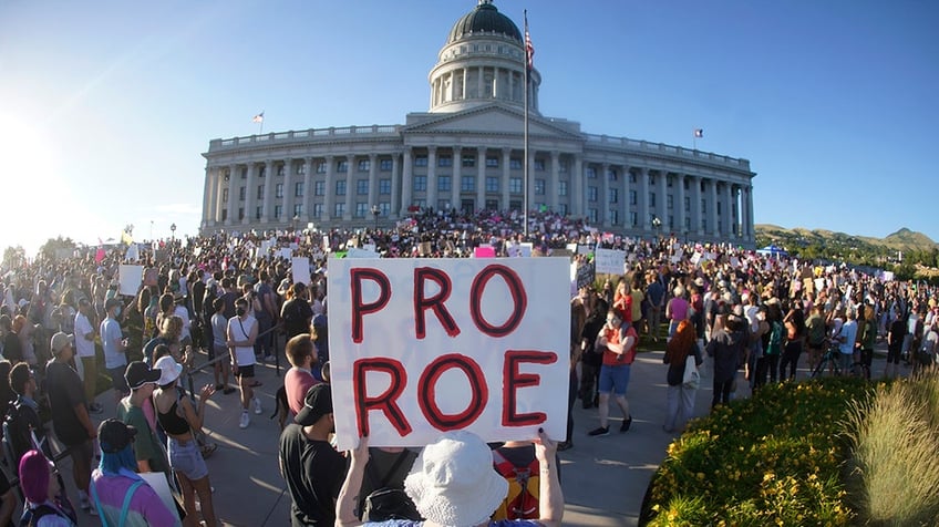 Pro Roe really in Utah