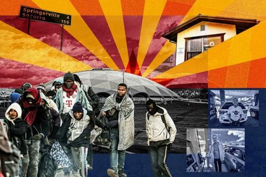 a small arizona town prepares to fight state over illegal immigration