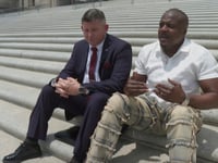 A split jury and a lie sent him to prison. Now he’s working to change Louisiana’s law