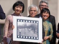 A Sundance documentary called ‘The Stringer’ disputes who took AP’s ‘napalm girl’ photo in Vietnam