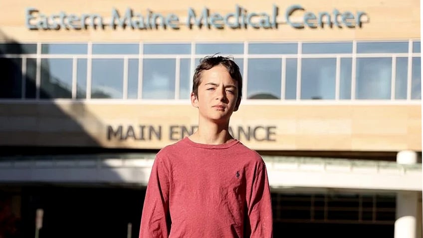 a teen called out a hospital for patient safety concerns then the hospital threatened his mother lawyers