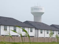A Texas suburb that saw its population jump by a third is the fastest-growing city in the US