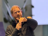 A timeline of events in Prince Harry’s troubled relationship with the royal family