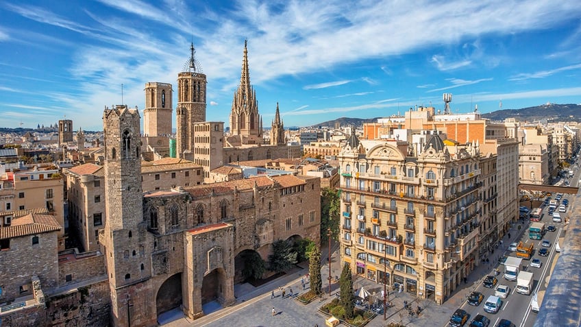 a travel guide to spain visit any of these locations in the iberian nation