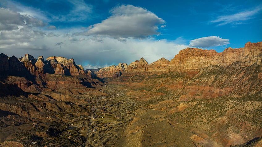 Zion National Park