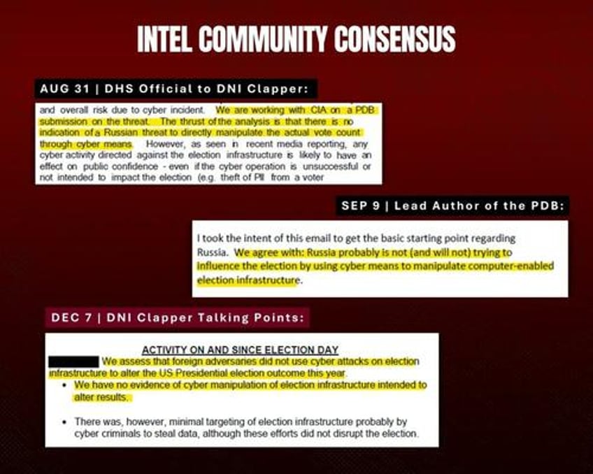 a treasonous conspiracy dni gabbard exposes obama at center of trump russia hoax