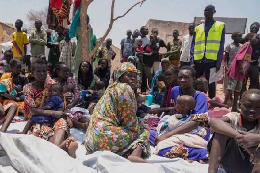 a un rights commission accuses south sudan of violations more than a year before the next election