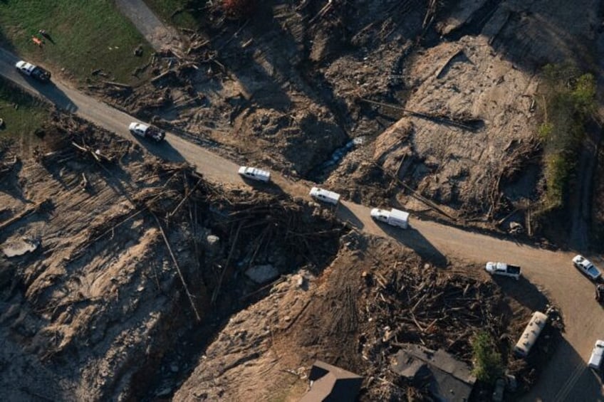 With at least 230 people killed, Helene is the second deadliest hurricane to hit the conti