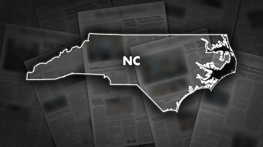 North Carolina Fox News graphic