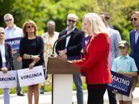 A Virginia Democrat hunts for votes in rural pockets where MAGA has strengthened its grip