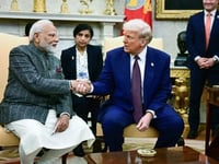 A Washington–New Delhi Alliance Is a Perfect Storm Against China, For India