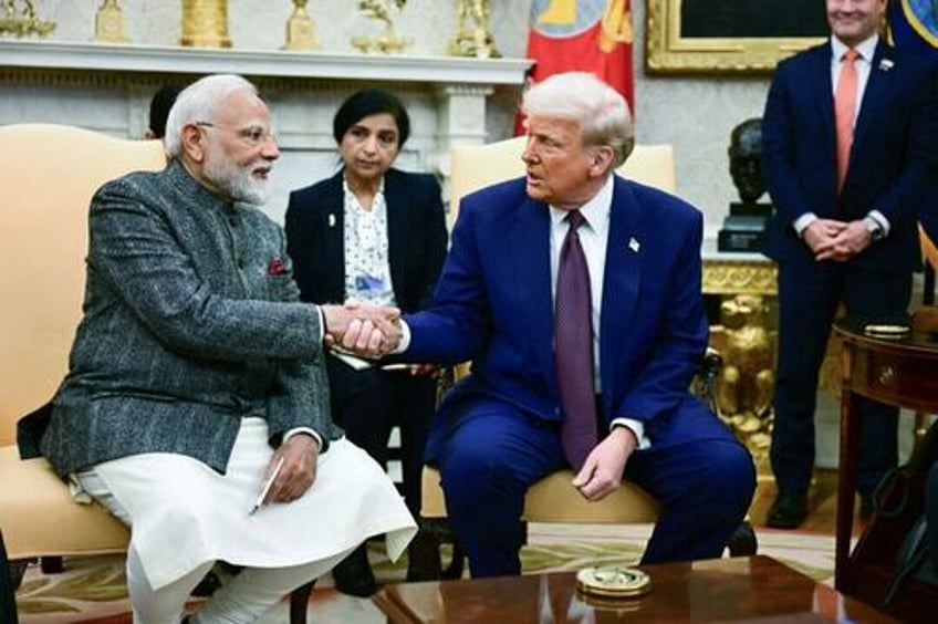 a washington new delhi alliance is a perfect storm against china for india