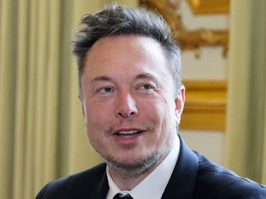 Israel Netanyahu Musk