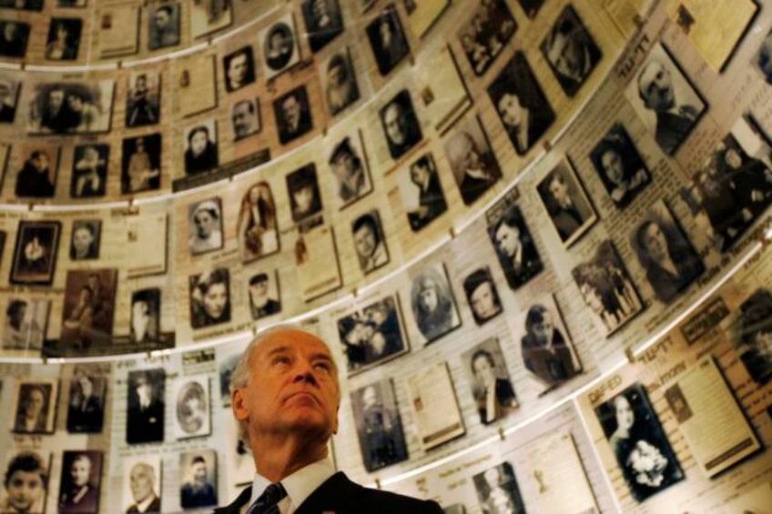 a zionist in my heart bidens devotion to israel faces a new test