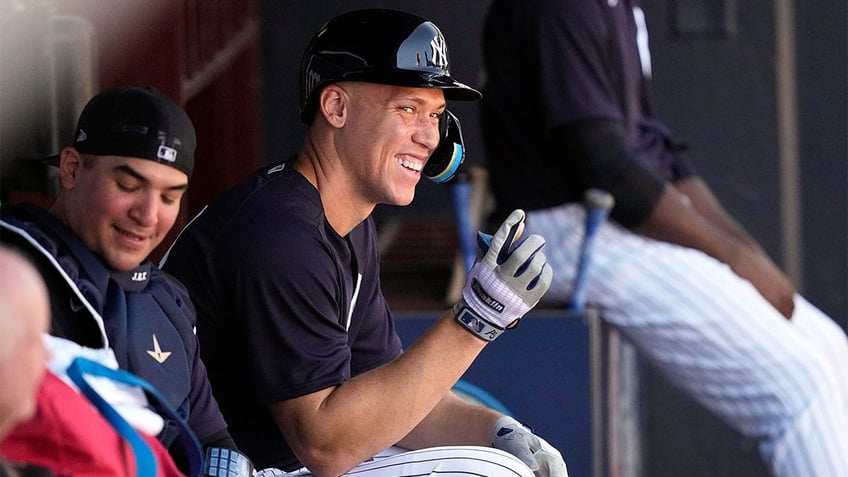 aaron judge credits fresno state for big league success during jersey retirement ceremony